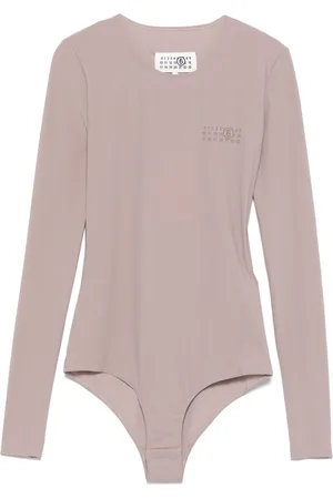 Maison Margiela Long-sleeves bodysuit