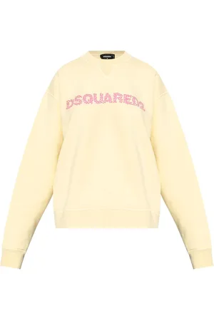 Dsquared2 Embroidered-logo sweatshirt