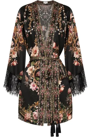 Camilla Dynasty Daze wrap dress