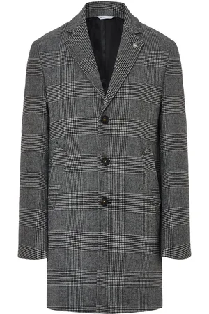 Manuel Ritz Single-breasted coat