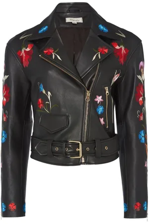 TEMPERLEY LONDON Toledo biker jacket