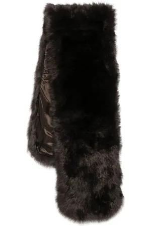 Totême Faux-fur stole