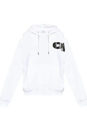 OFF-WHITE Logo hoodie