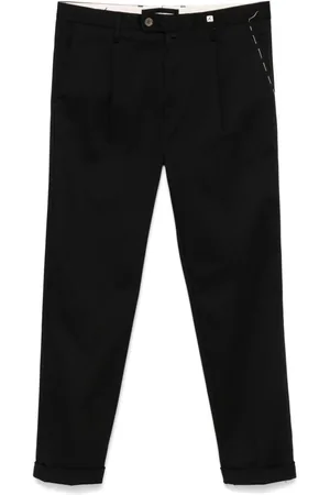 MYTHS Tapered chino trousers
