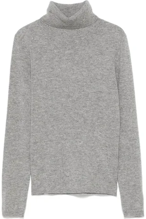 Allude Roll-neck sweater
