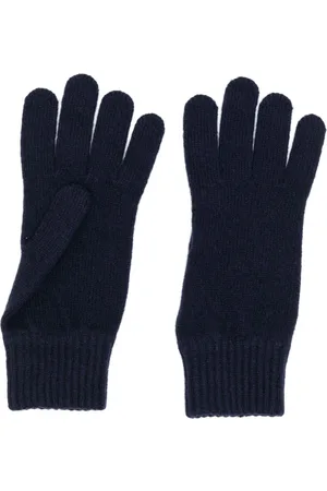 Sunspel Recycled Cashmere gloves