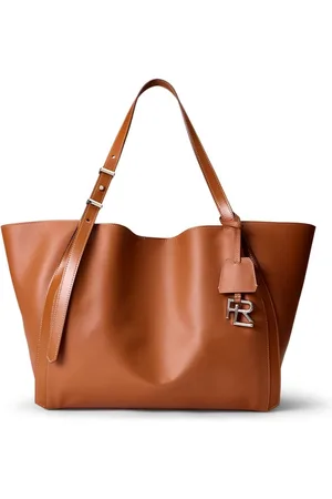 Ralph Lauren Leather tote bag