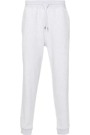 Brunello Cucinelli Logo-print track pants