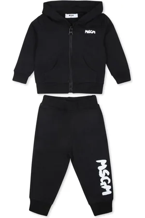 Msgm Logo-printed tracksuit set