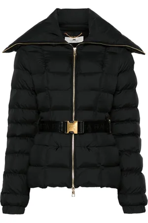Elisabetta Franchi Quilted puffer jacket