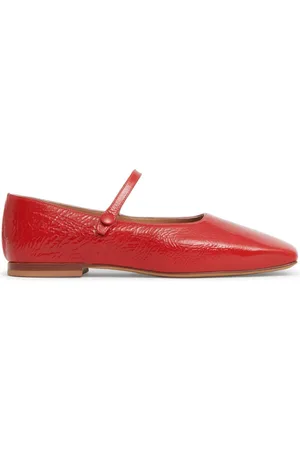 Mansur Gavriel Mary Jane ballerina shoes