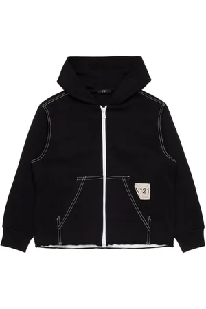 Nº21 Printed hoodie