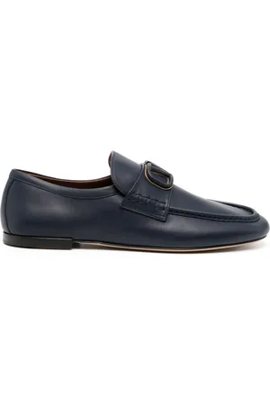 VALENTINO GARAVANI VLogo Signature leather loafers