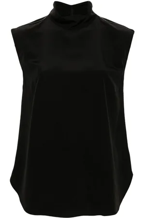 Brunello Cucinelli Monili-detail blouse