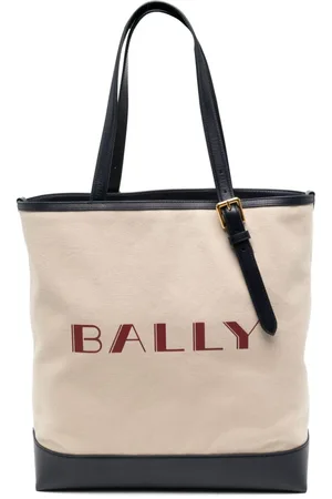 Bally Summer Capsule tote bag