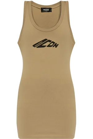Dsquared2 Icon-motif mini dress
