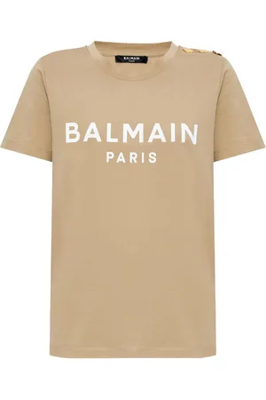 Balmain Printed T-shirt