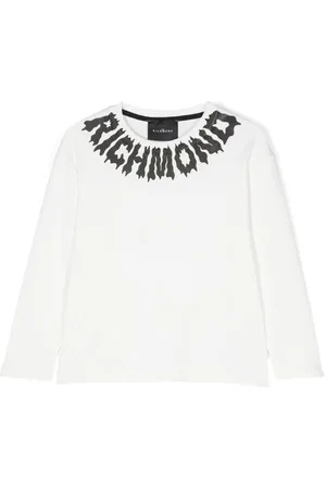 John Richmond Logo-print T-shirt