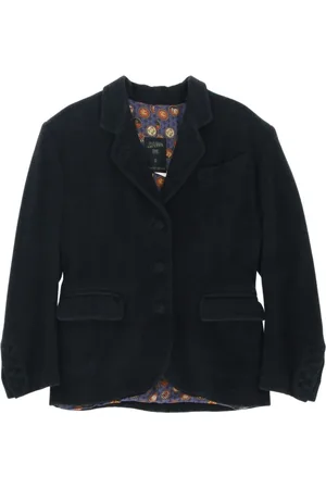 Jean Paul Gaultier 1980s single-breasted blazer