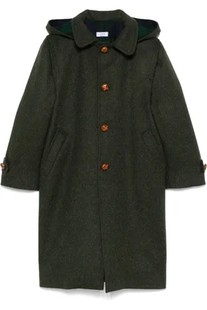 SIOLA Wool coat