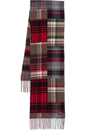 Ralph Lauren Plaid scarf