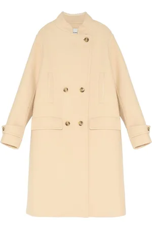YVES SALOMON Wool coat