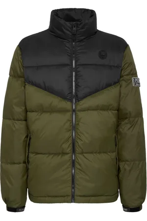 Philipp Plein Panelled puffer jacket