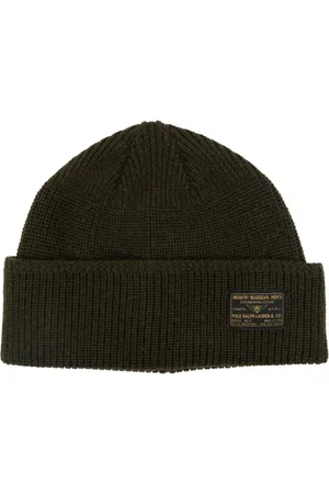 Ralph Lauren Merino wool beanie