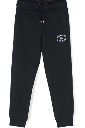Tommy Hilfiger Logo-print track pants