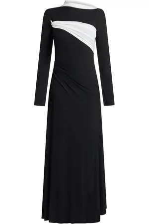 CHATS BY C.DAM Mina Al Sheikhly maxi dress