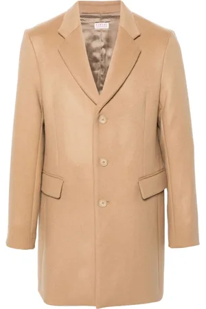 Fursac Single-breasted coat