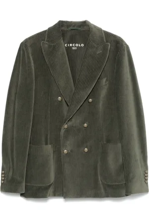 Circolo Corduroy blazer