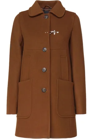 FAY Ganci-detail coat