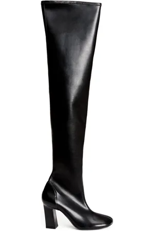 Fabiana Filippi Faux-leather boots