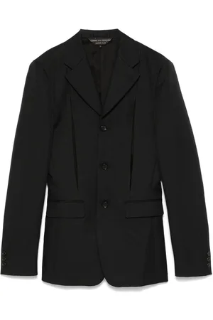Comme des Garçons Cut-out blazer