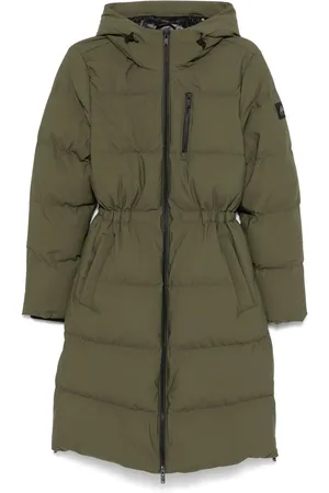 Moose Knuckles Lenin parka coat