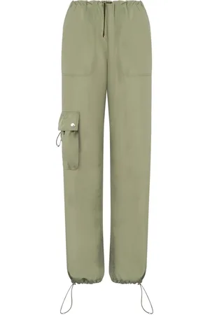 Moschino Tapered cargo trousers