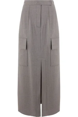 Crida Chioggia midi skirt