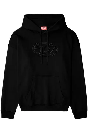 Diesel Logo hoodie