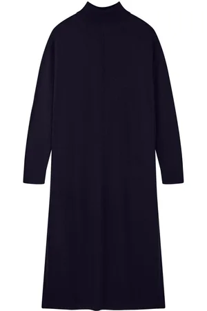 Chinti & Parker Roll-neck midi dress