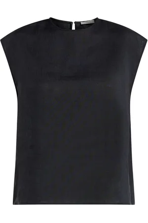 ASCENO Linen blouse