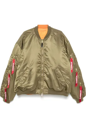 Vetements Cargo bomber jacket