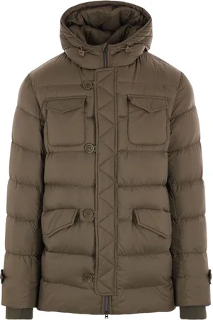HERNO Padded jacket