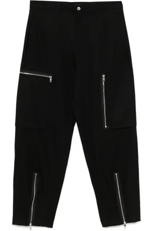 Michael Kors Stretch zip-up cargo pants