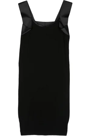 Vivienne Westwood 2017-2018s round-neck knitted midi dress