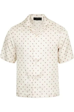 AMIRI Monogram silk shirt