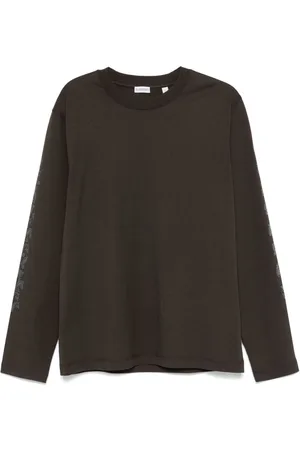 Burberry Logo-print T-shirt