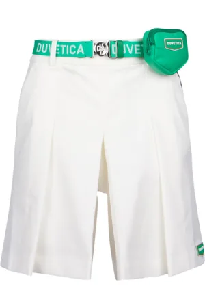 Duvetica Pleated skorts
