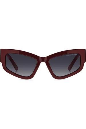 Marc Jacobs The Bold Logo sunglasses