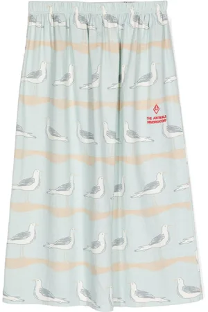 The Animals Observatory Ladybug long skirt